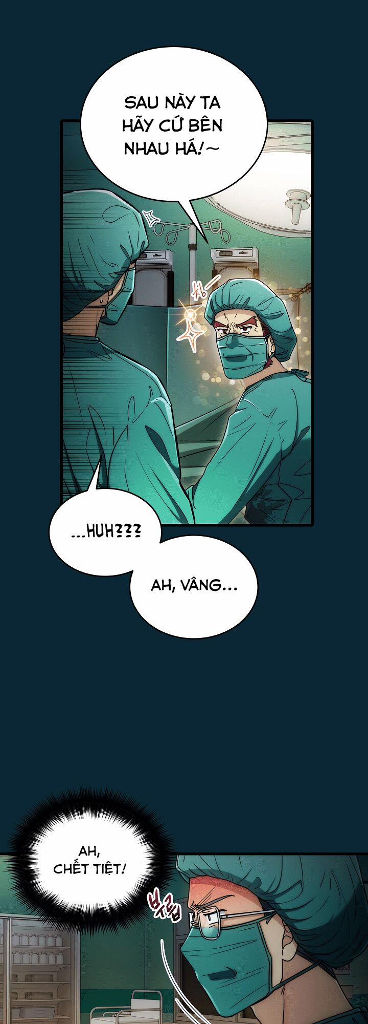 Bác Sĩ Trùng Sinh 50 trang 21