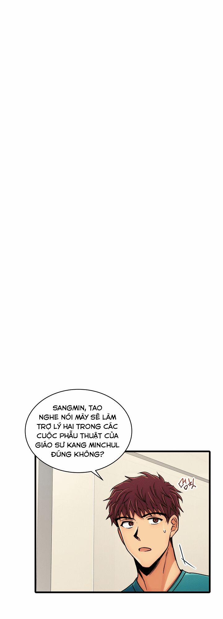Bác Sĩ Trùng Sinh 50 trang 27
