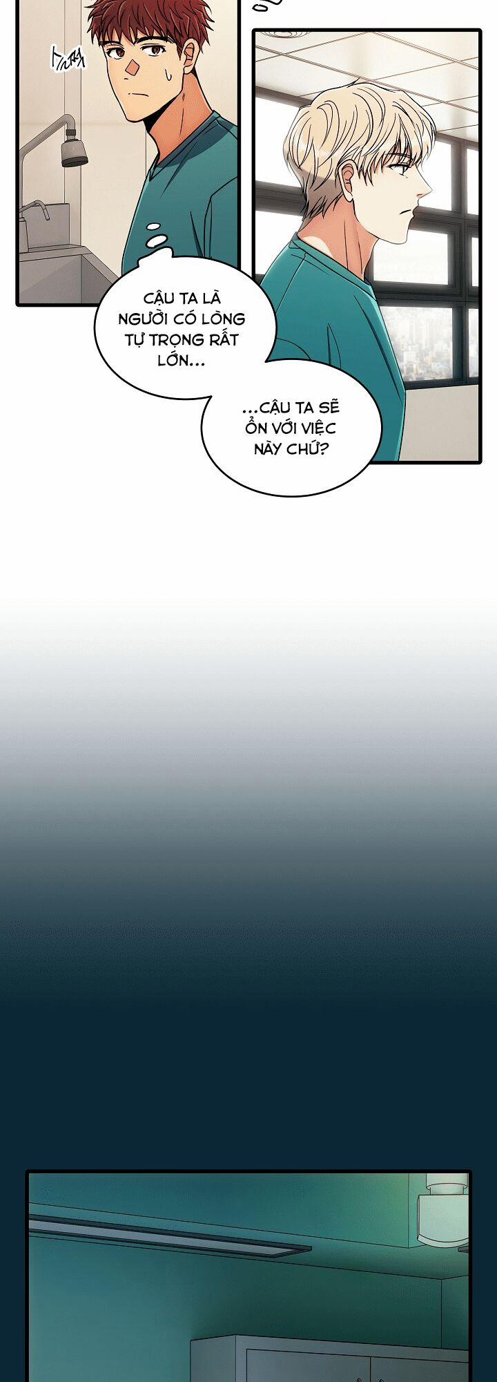 Bác Sĩ Trùng Sinh 50 trang 29