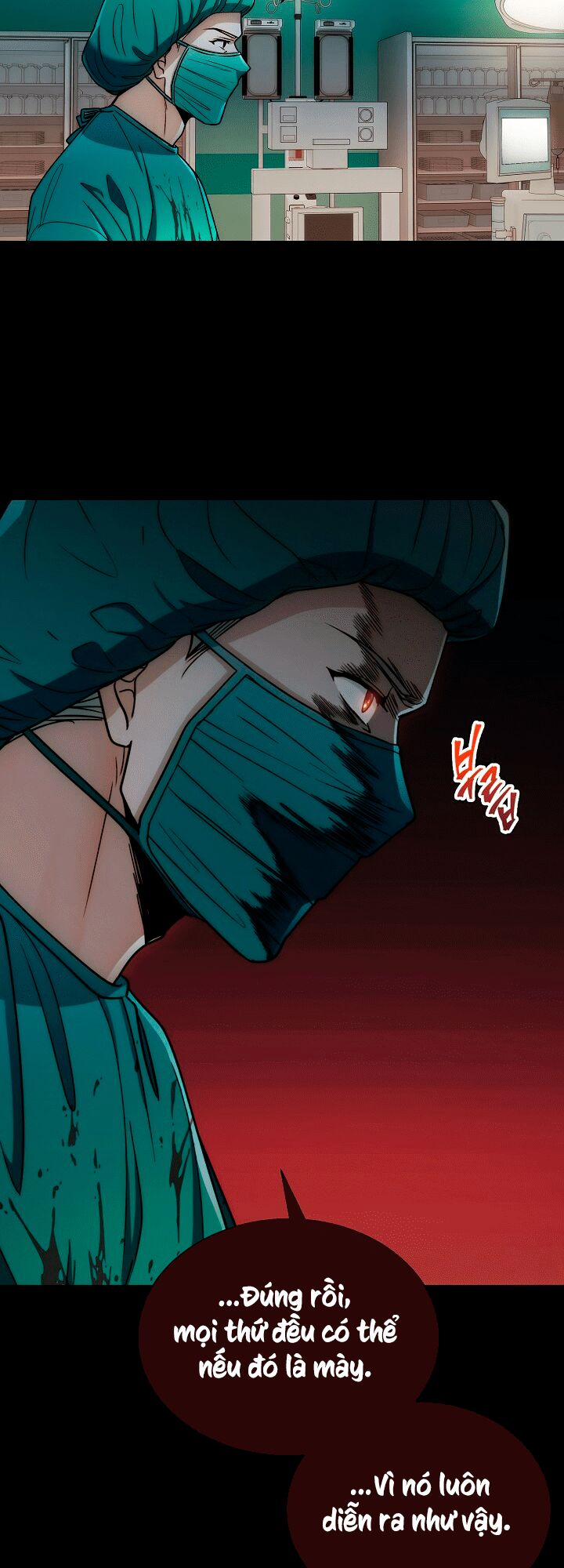 Bác Sĩ Trùng Sinh 51 trang 16
