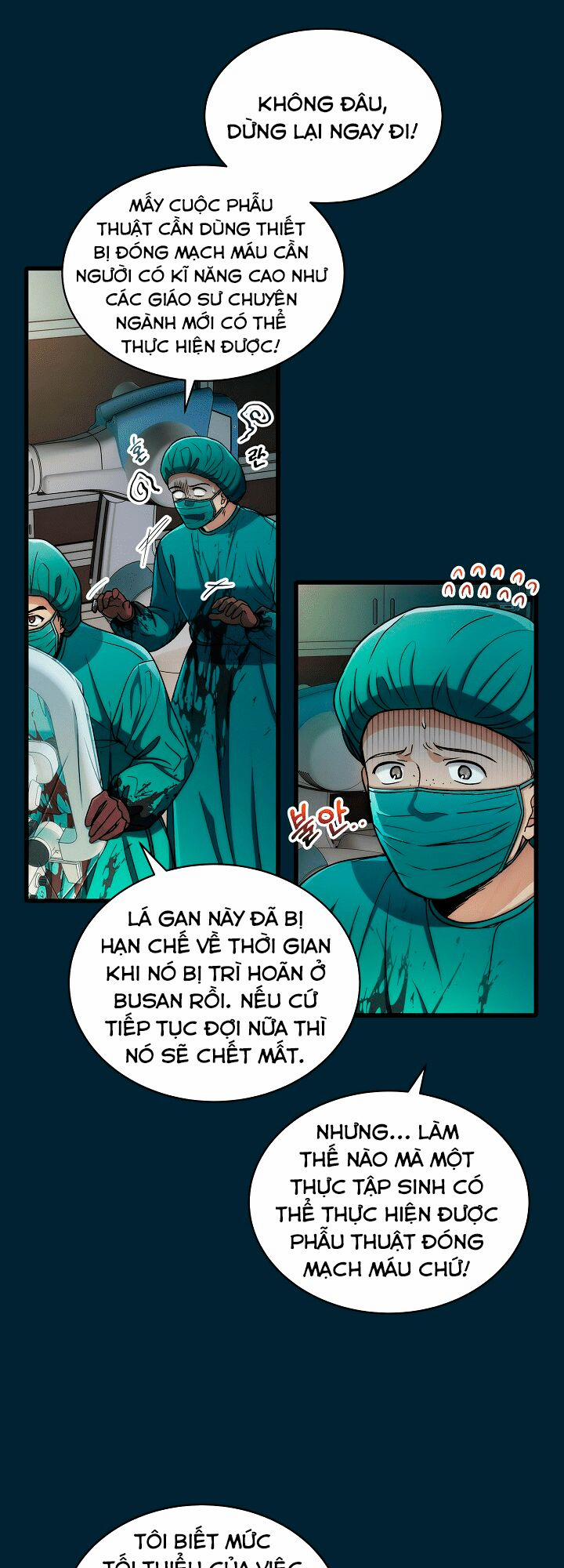 Bác Sĩ Trùng Sinh 51 trang 19