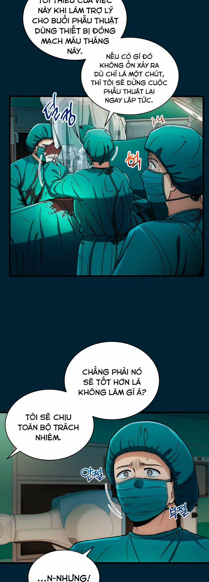 Bác Sĩ Trùng Sinh 51 trang 20