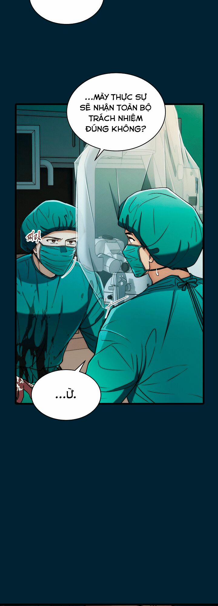 Bác Sĩ Trùng Sinh 51 trang 21