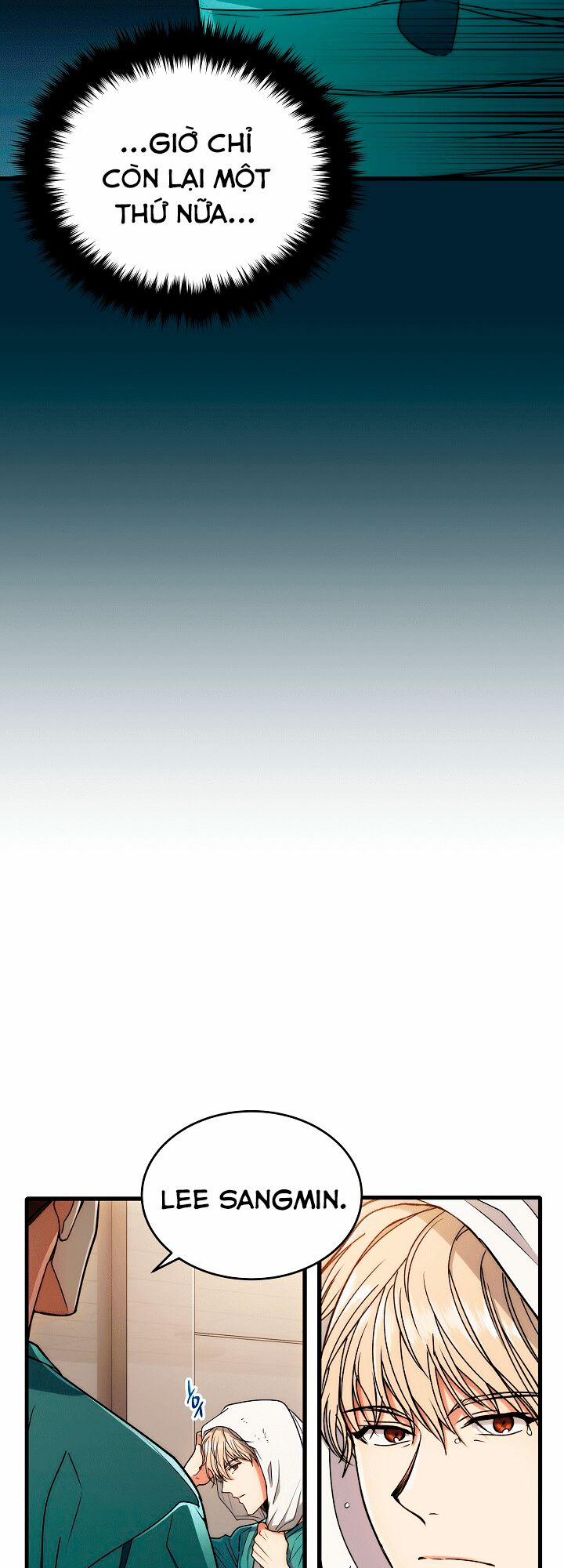 Bác Sĩ Trùng Sinh 51 trang 34