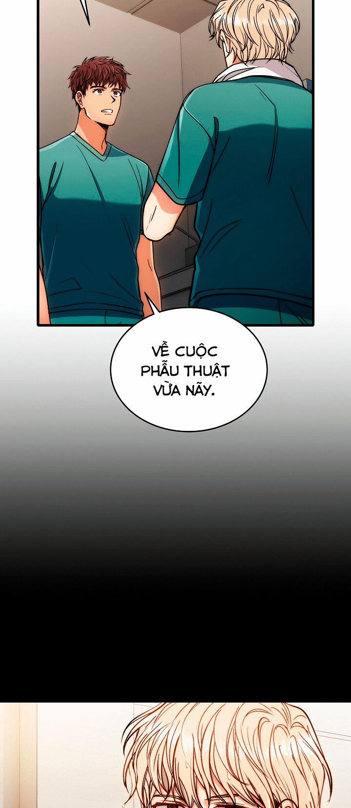 Bác Sĩ Trùng Sinh 51 trang 36