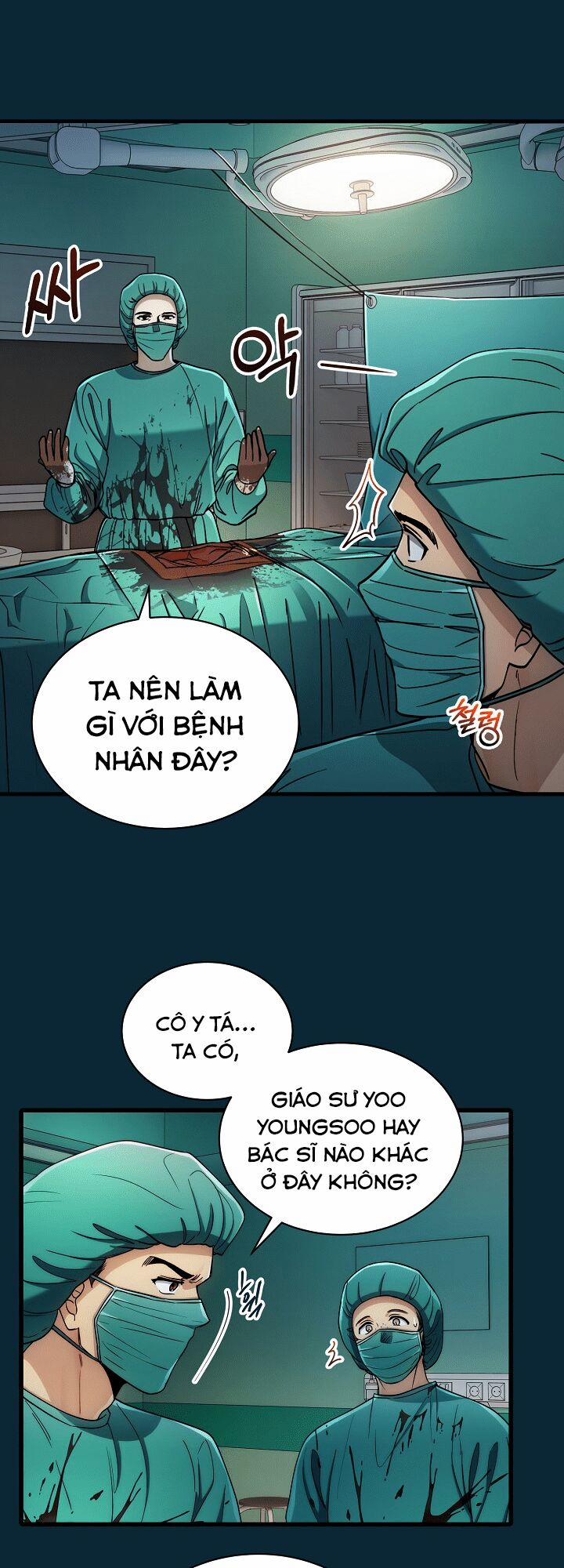 Bác Sĩ Trùng Sinh 51 trang 5