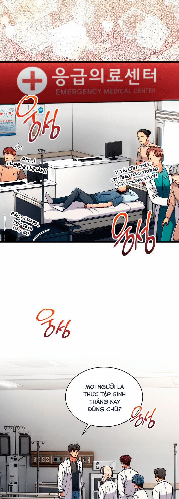 Bác Sĩ Trùng Sinh 52 trang 11