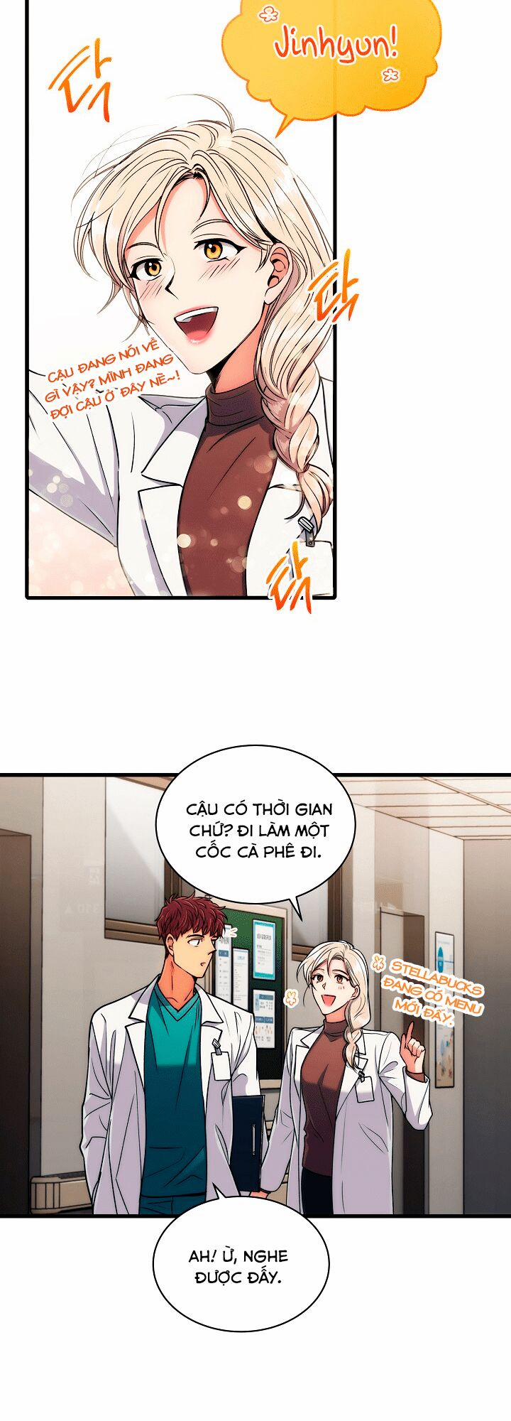 Bác Sĩ Trùng Sinh 52 trang 16