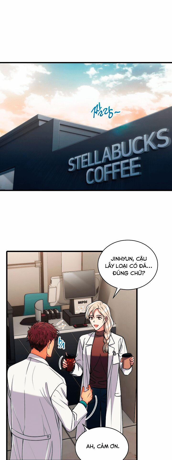 Bác Sĩ Trùng Sinh 52 trang 17