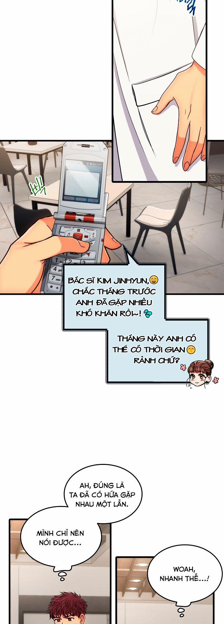 Bác Sĩ Trùng Sinh 52 trang 20