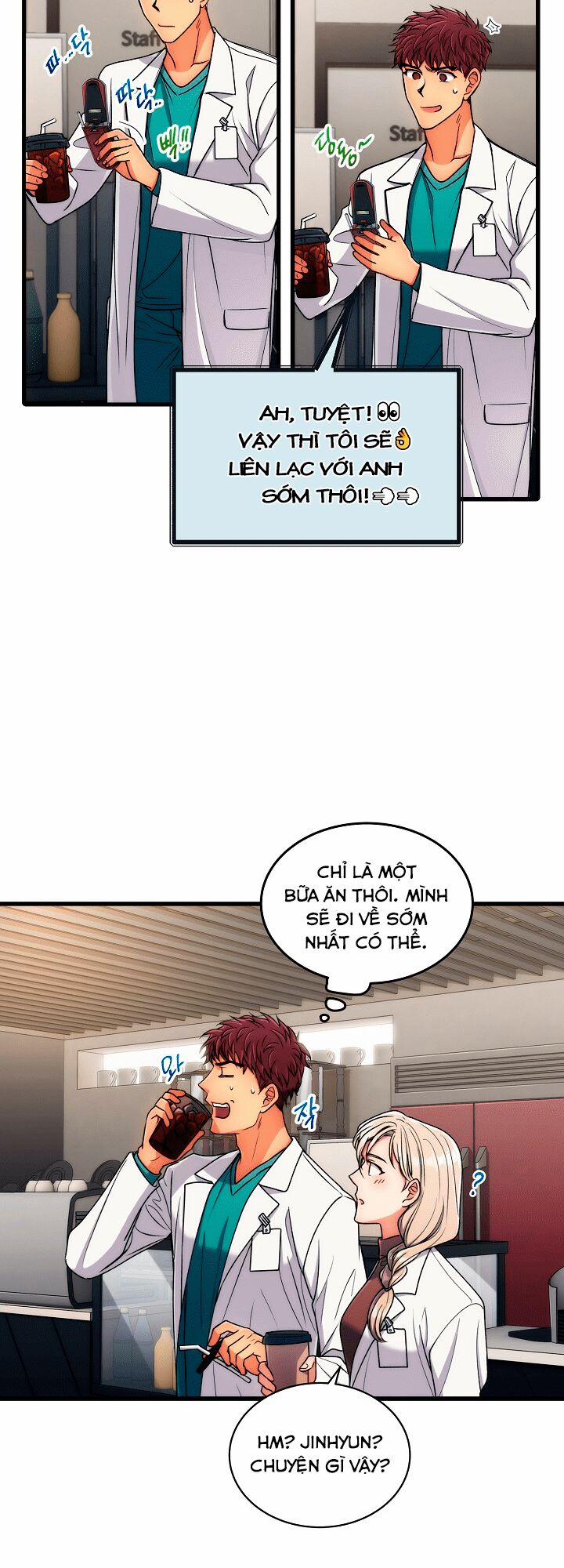 Bác Sĩ Trùng Sinh 52 trang 21