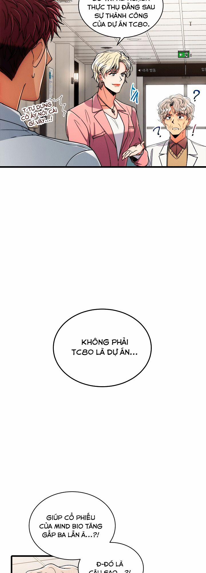 Bác Sĩ Trùng Sinh 52 trang 25