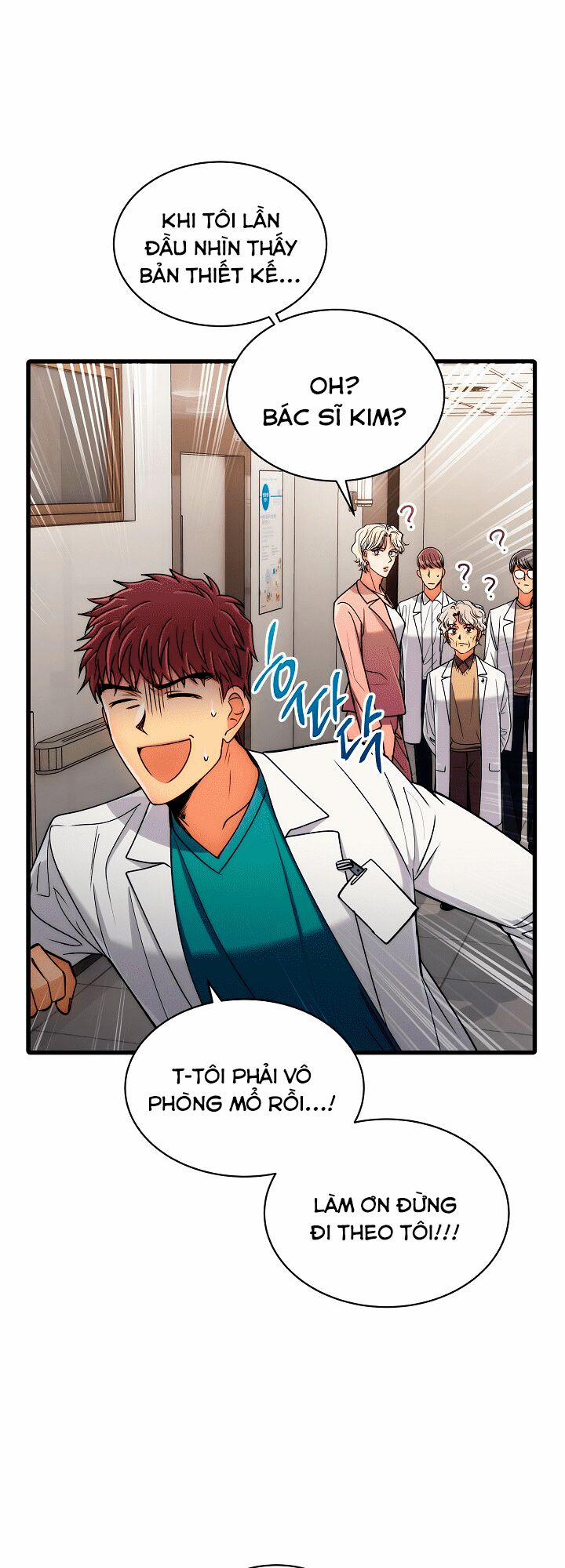 Bác Sĩ Trùng Sinh 52 trang 28