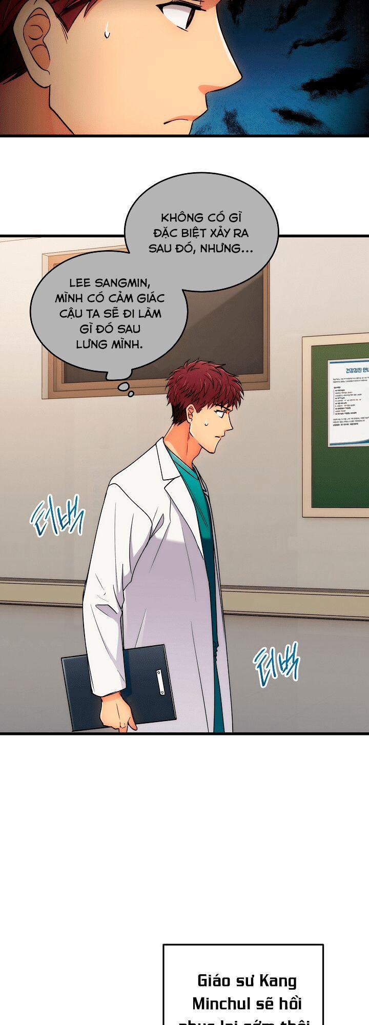 Bác Sĩ Trùng Sinh 52 trang 5