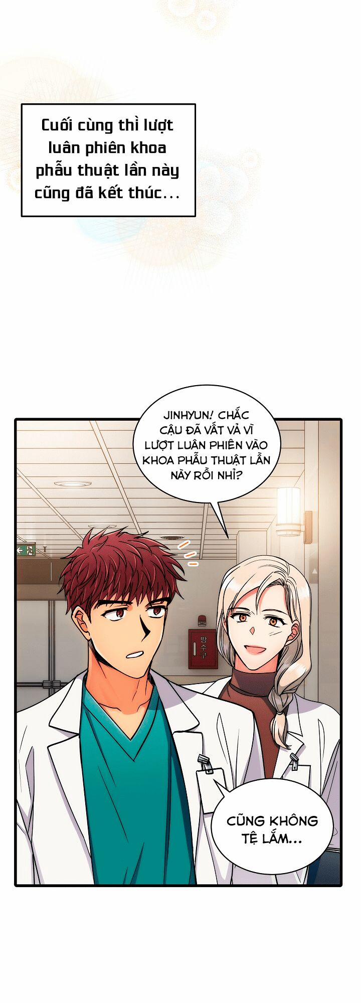 Bác Sĩ Trùng Sinh 52 trang 7
