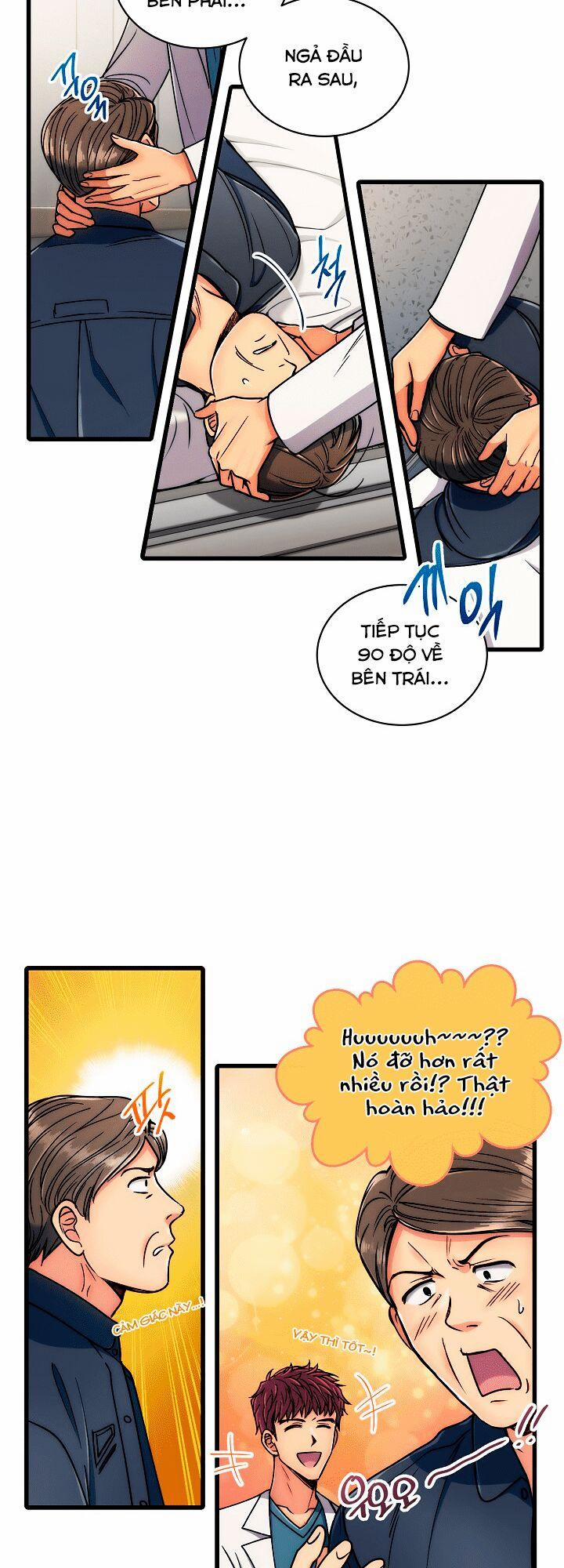 Bác Sĩ Trùng Sinh 53 trang 1