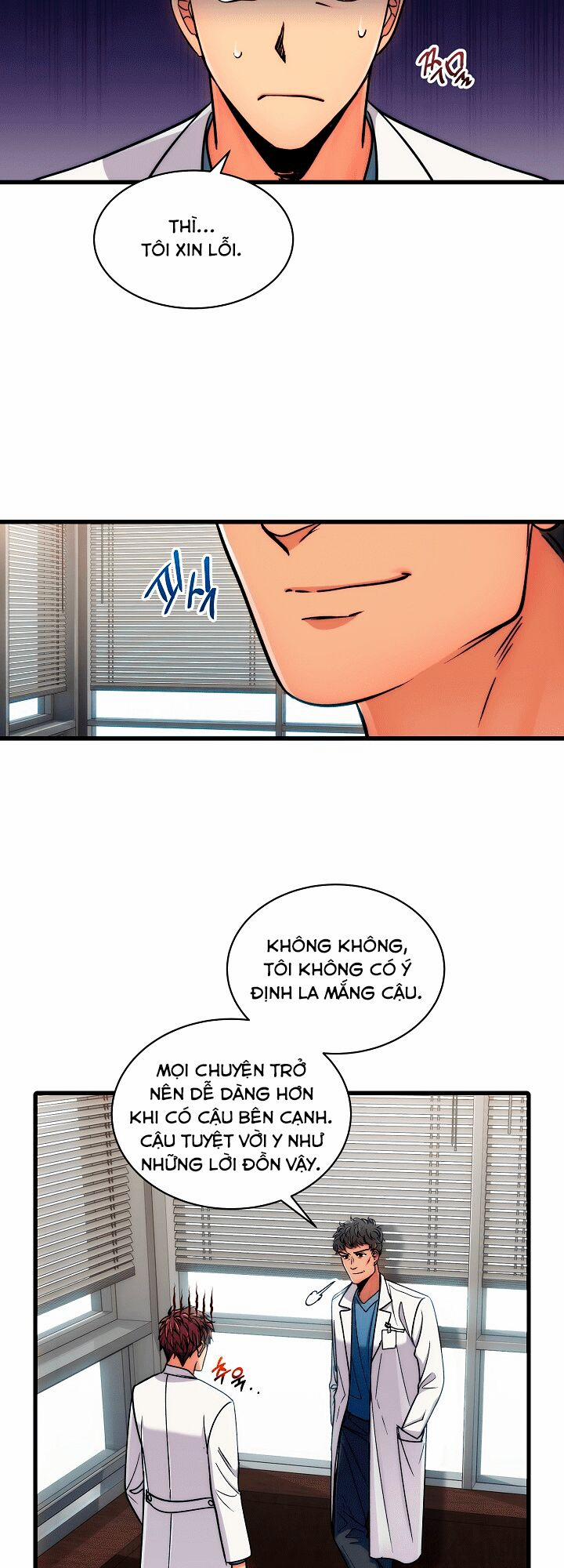 Bác Sĩ Trùng Sinh 53 trang 12