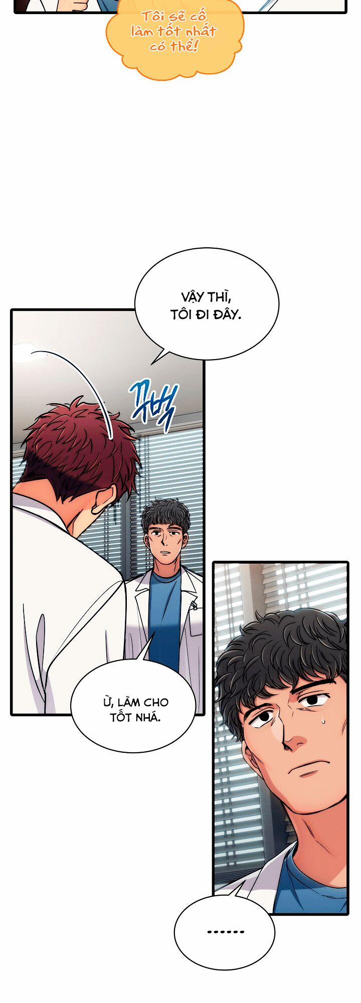 Bác Sĩ Trùng Sinh 53 trang 14