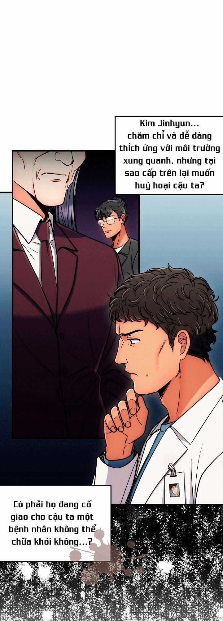 Bác Sĩ Trùng Sinh 53 trang 15