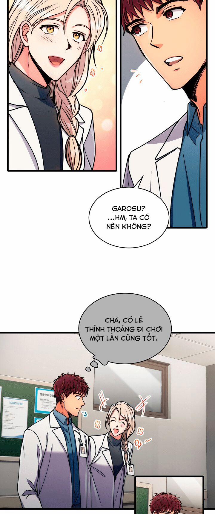 Bác Sĩ Trùng Sinh 53 trang 17