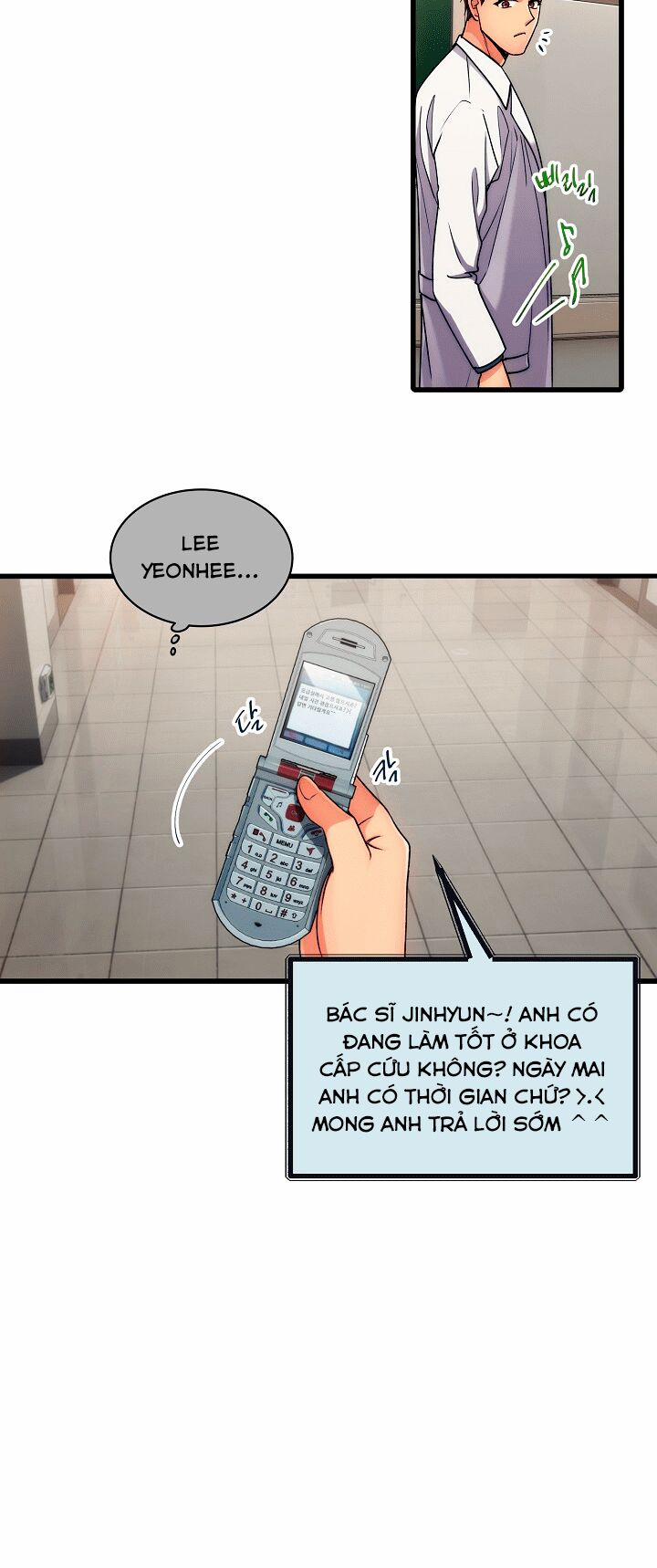 Bác Sĩ Trùng Sinh 53 trang 18