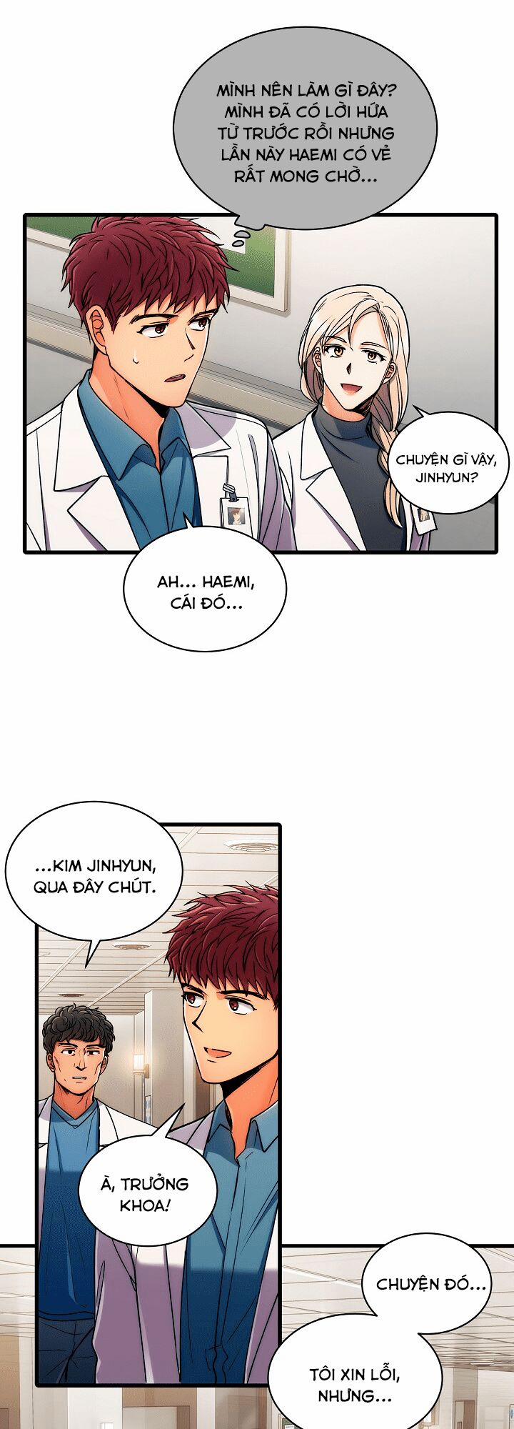 Bác Sĩ Trùng Sinh 53 trang 19