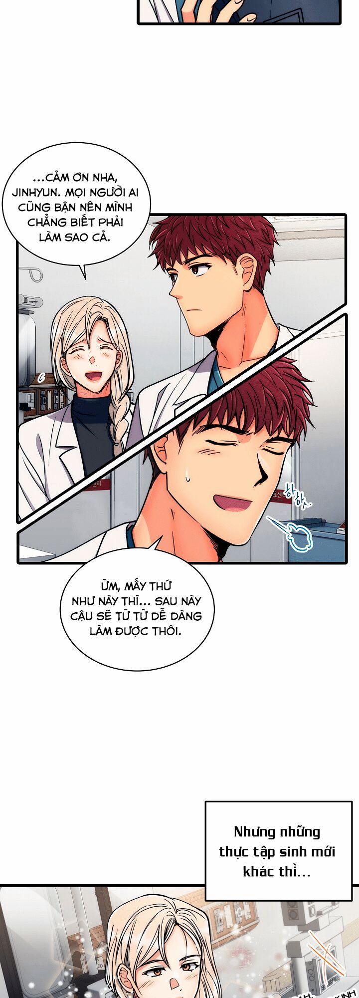 Bác Sĩ Trùng Sinh 53 trang 2