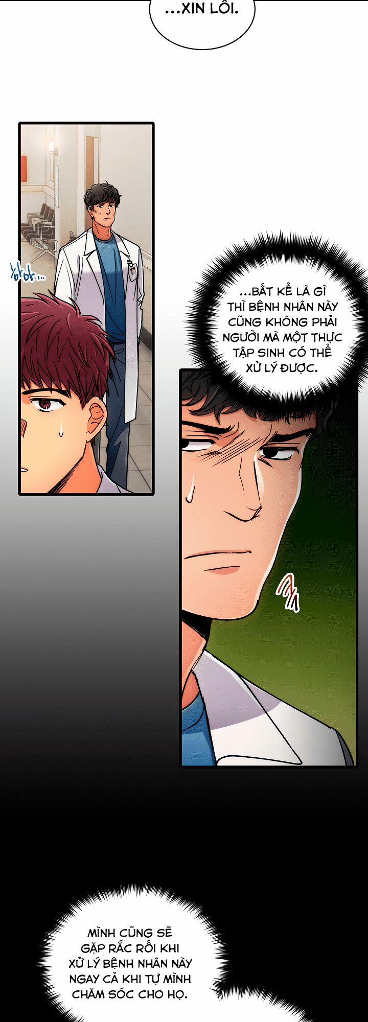 Bác Sĩ Trùng Sinh 53 trang 23