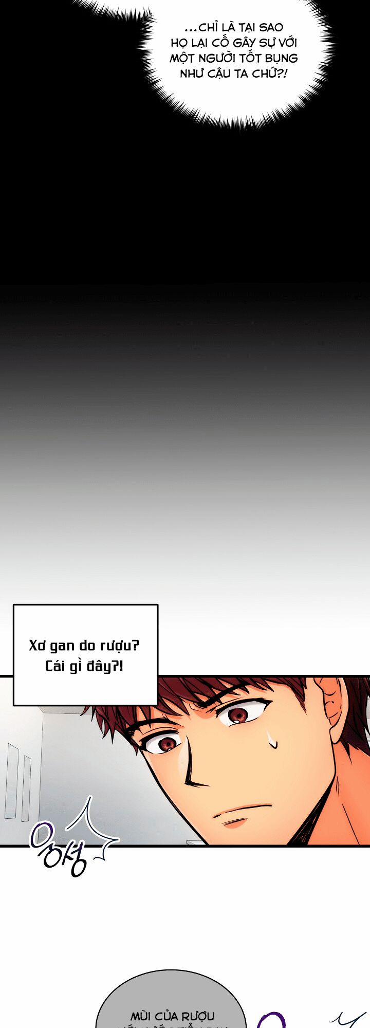 Bác Sĩ Trùng Sinh 53 trang 24