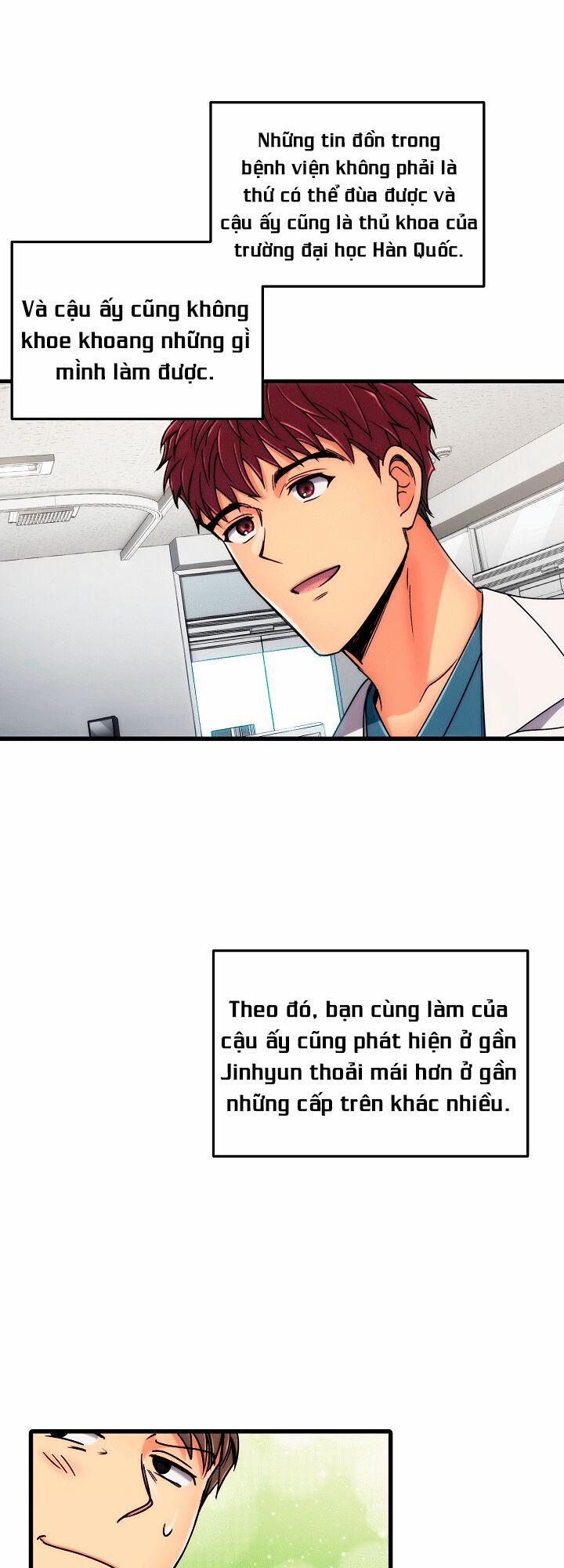 Bác Sĩ Trùng Sinh 53 trang 4