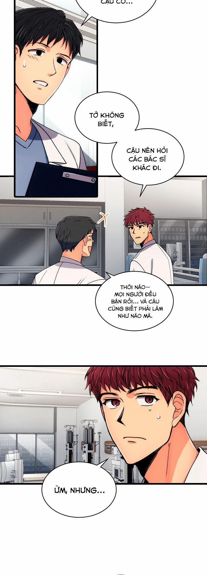 Bác Sĩ Trùng Sinh 53 trang 7