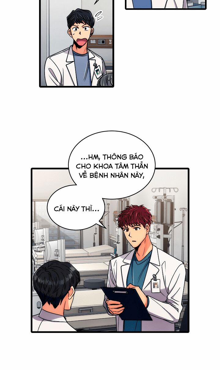 Bác Sĩ Trùng Sinh 53 trang 9