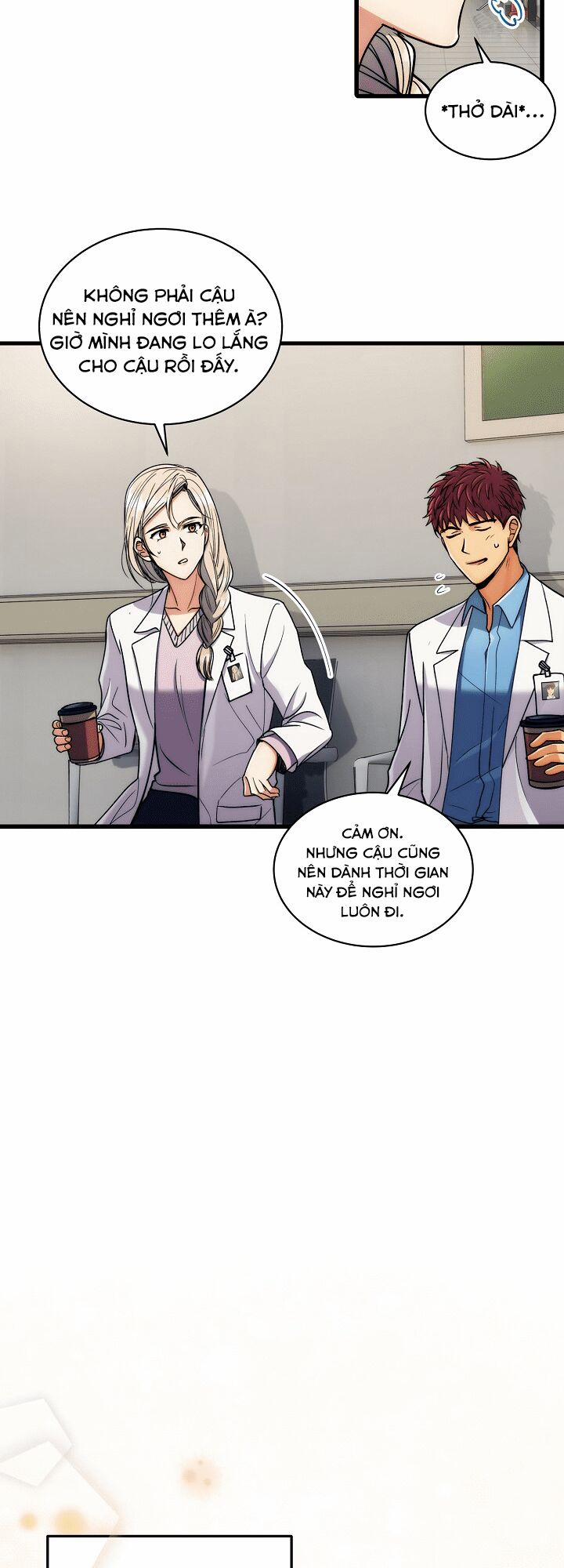 Bác Sĩ Trùng Sinh 54 trang 12