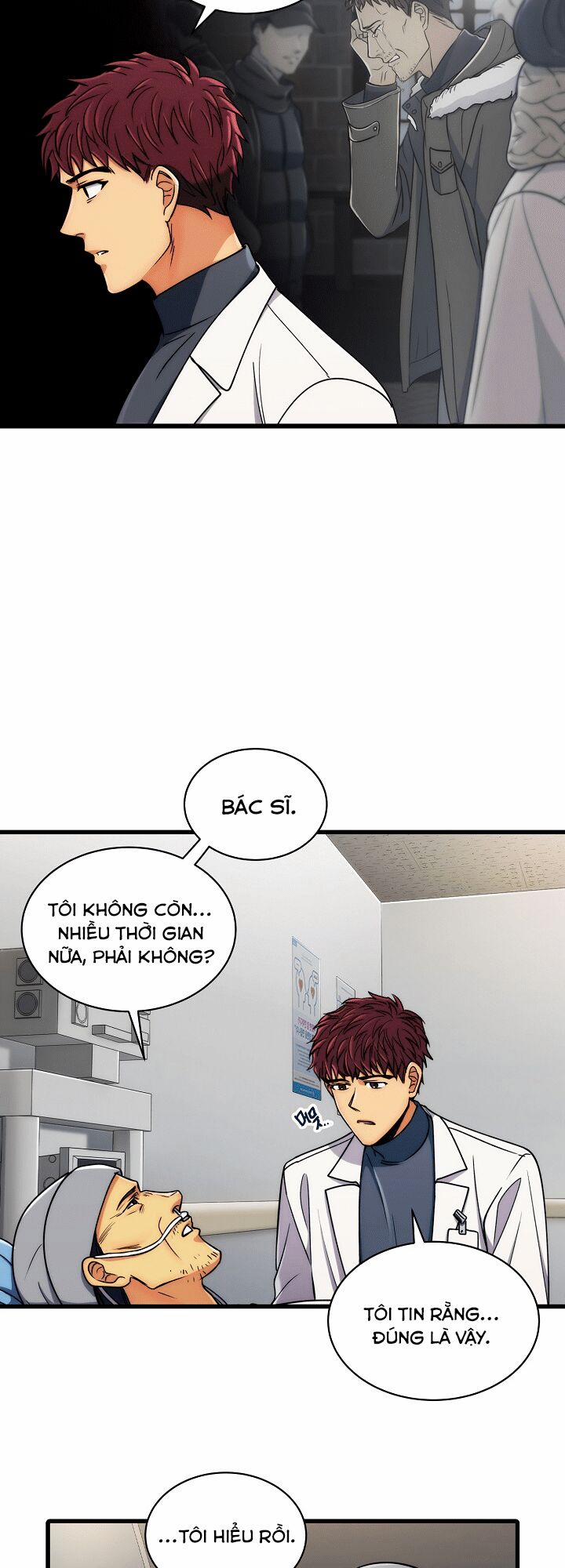 Bác Sĩ Trùng Sinh 54 trang 16