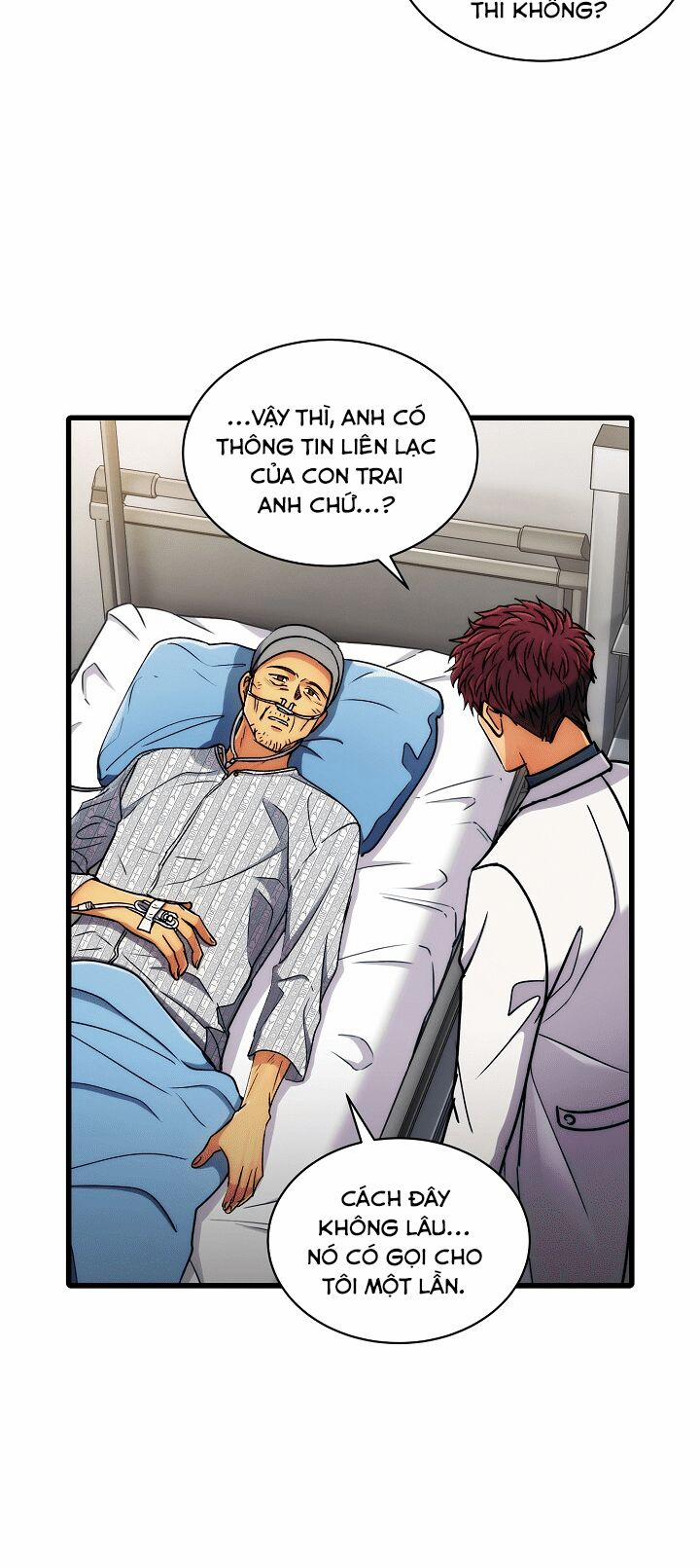 Bác Sĩ Trùng Sinh 54 trang 18