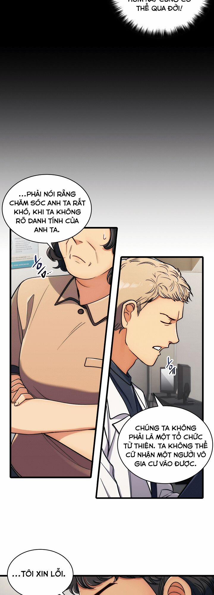 Bác Sĩ Trùng Sinh 54 trang 2