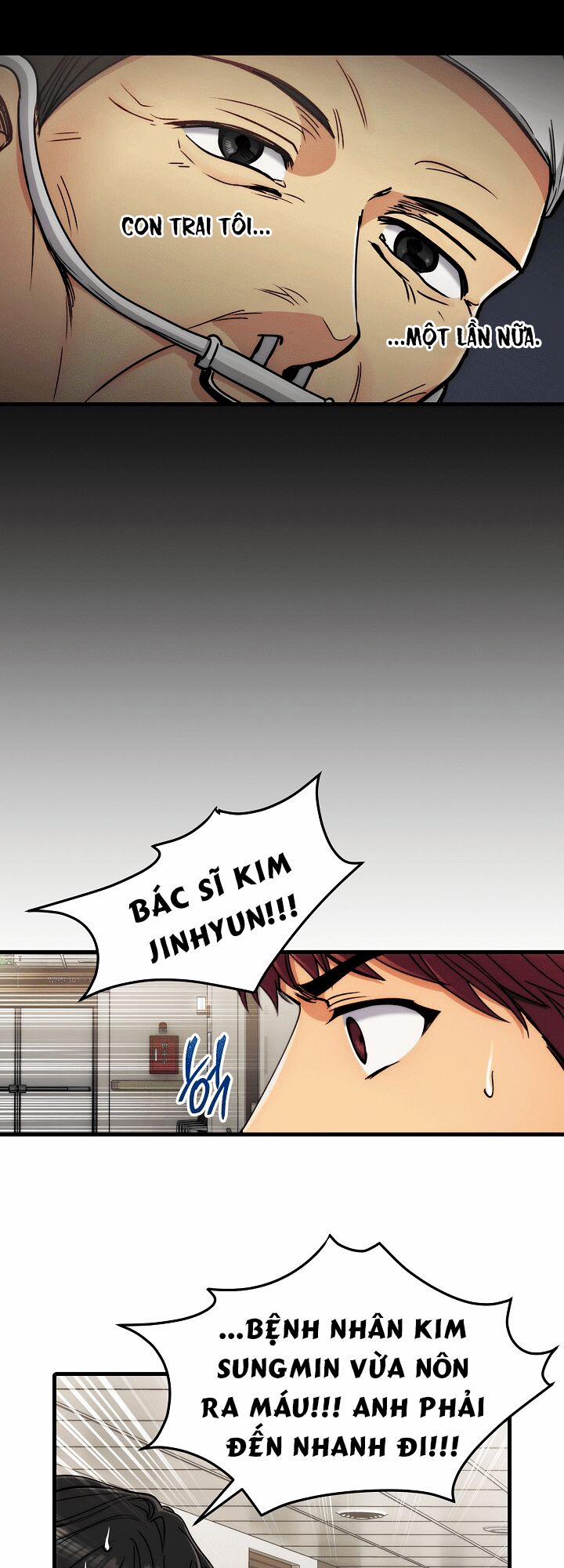 Bác Sĩ Trùng Sinh 54 trang 21