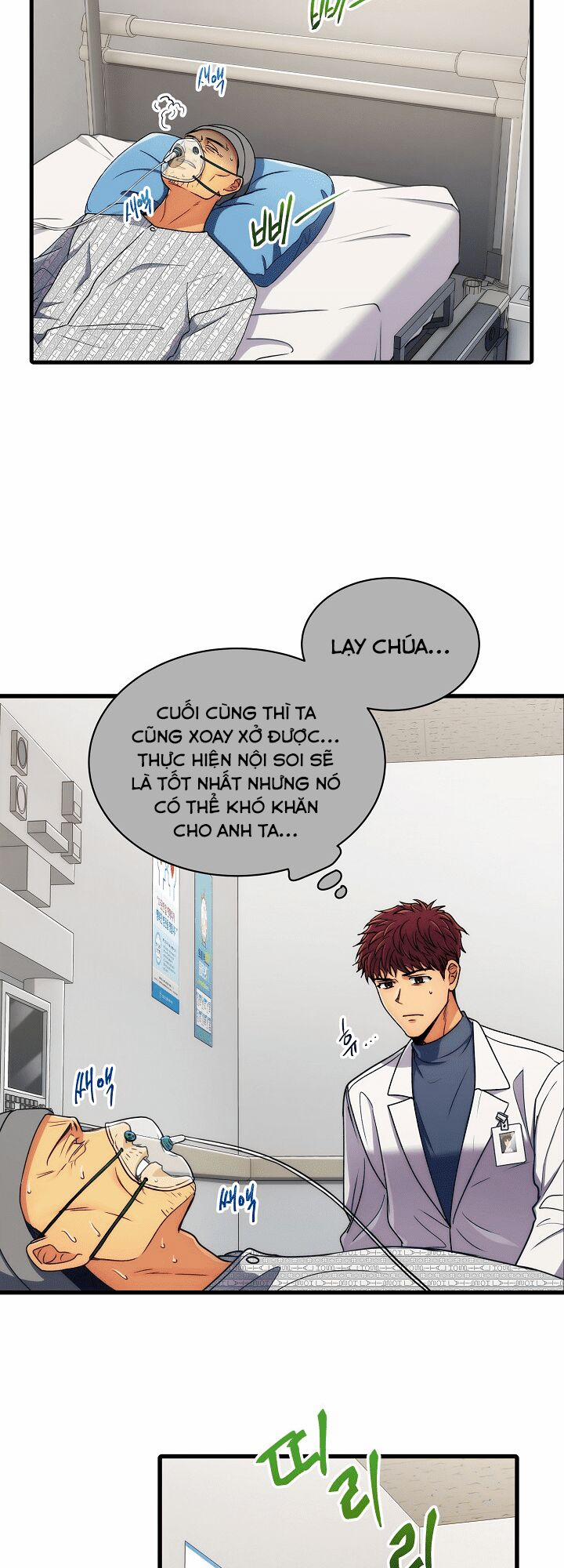 Bác Sĩ Trùng Sinh 54 trang 26