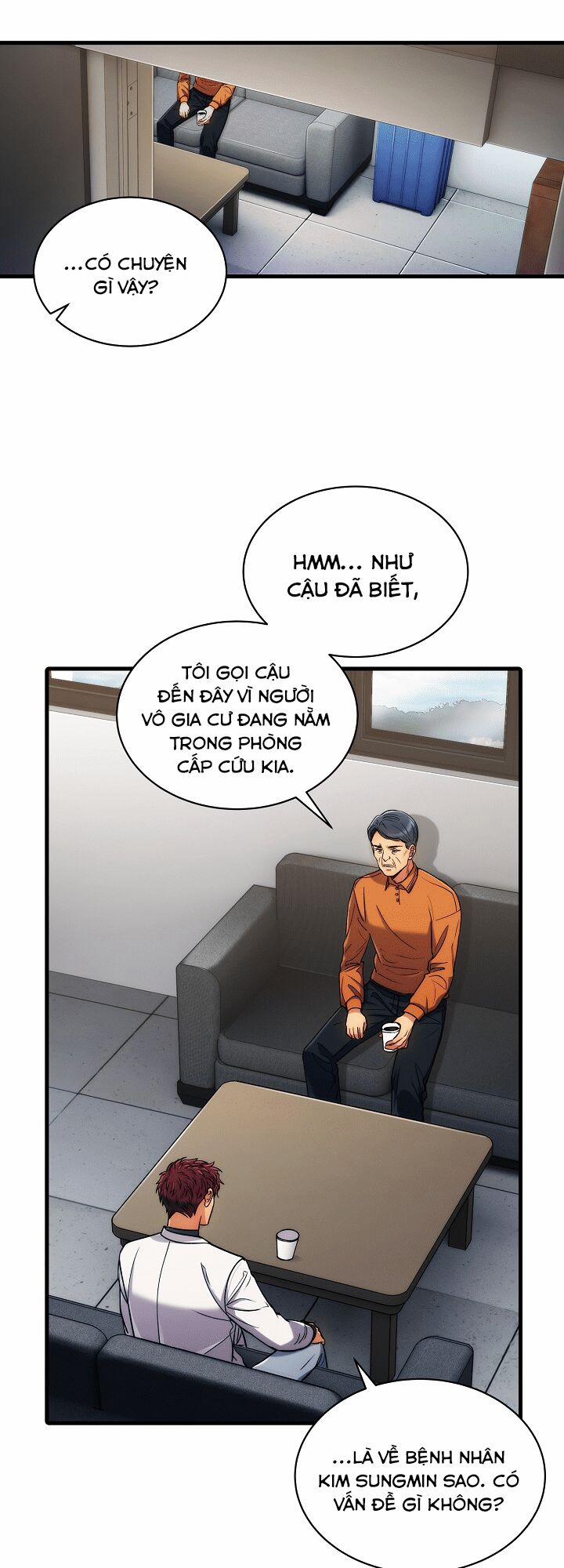 Bác Sĩ Trùng Sinh 54 trang 29