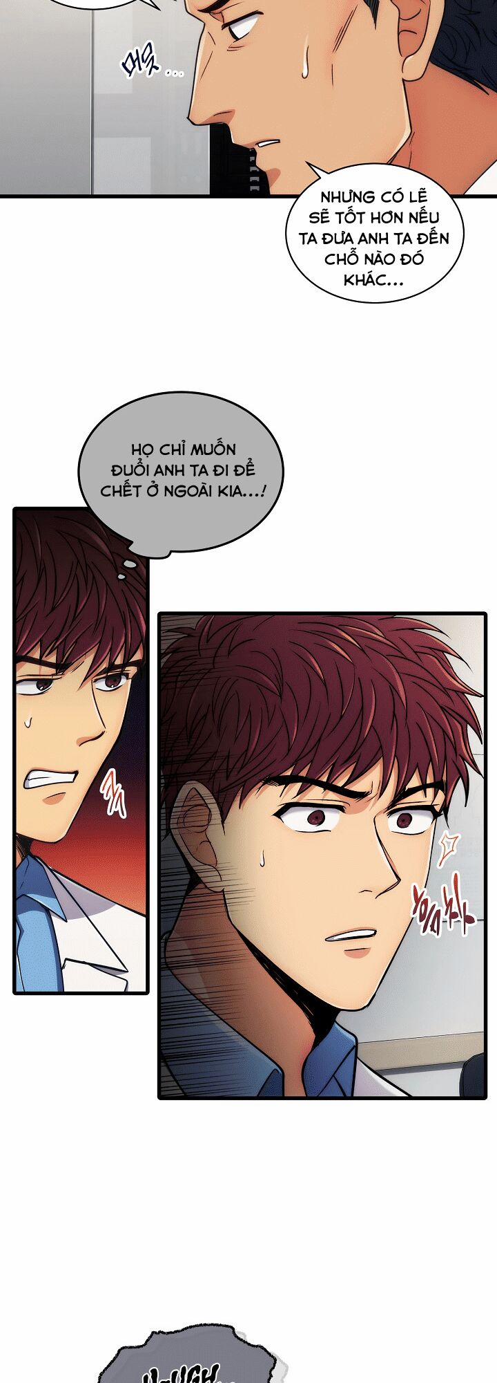 Bác Sĩ Trùng Sinh 54 trang 3