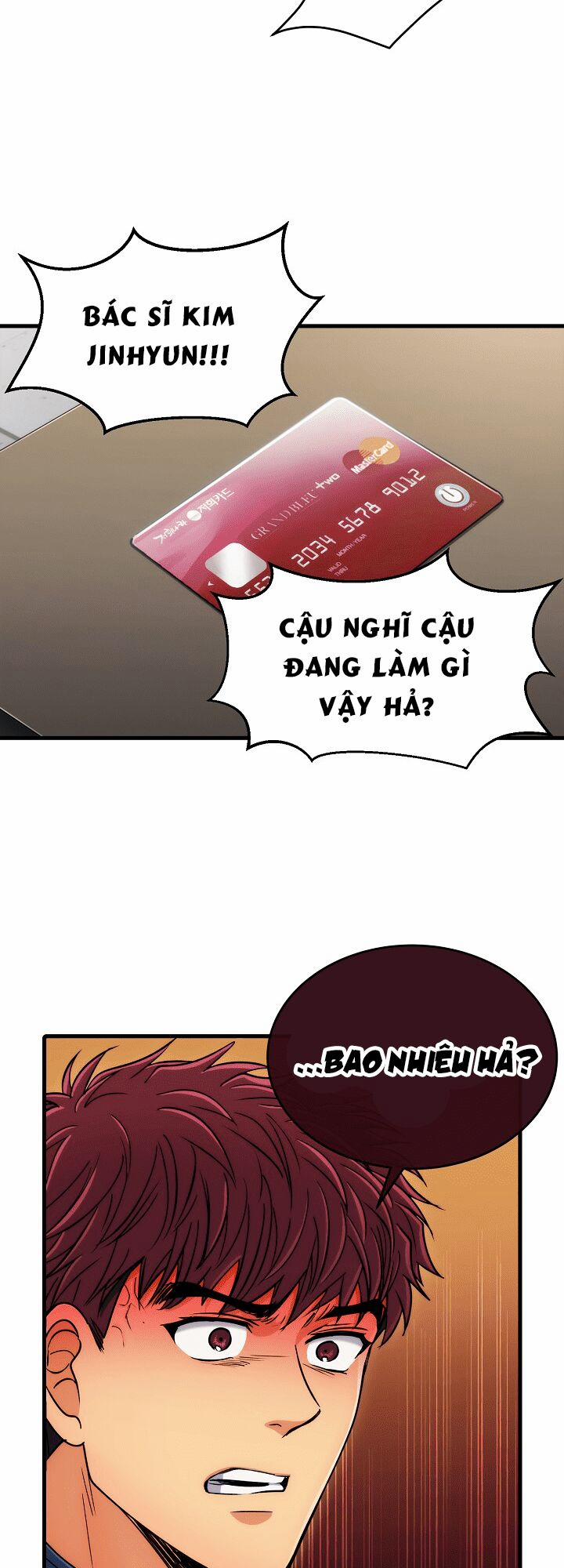 Bác Sĩ Trùng Sinh 54 trang 33