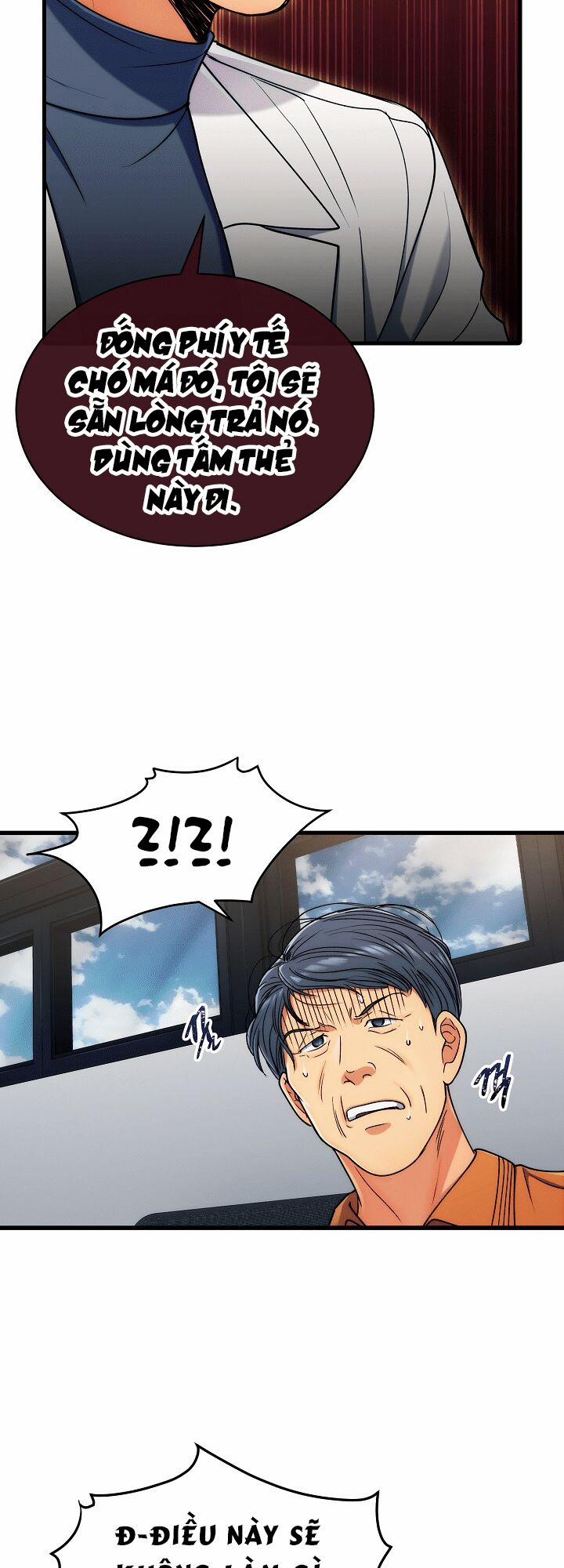 Bác Sĩ Trùng Sinh 54 trang 34