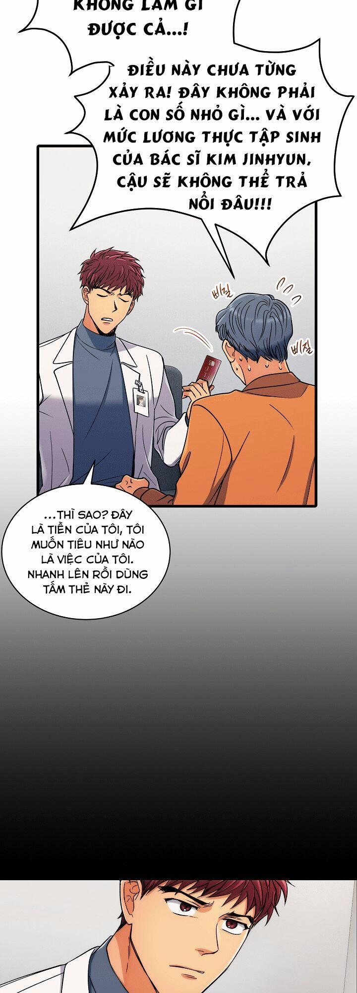 Bác Sĩ Trùng Sinh 54 trang 35