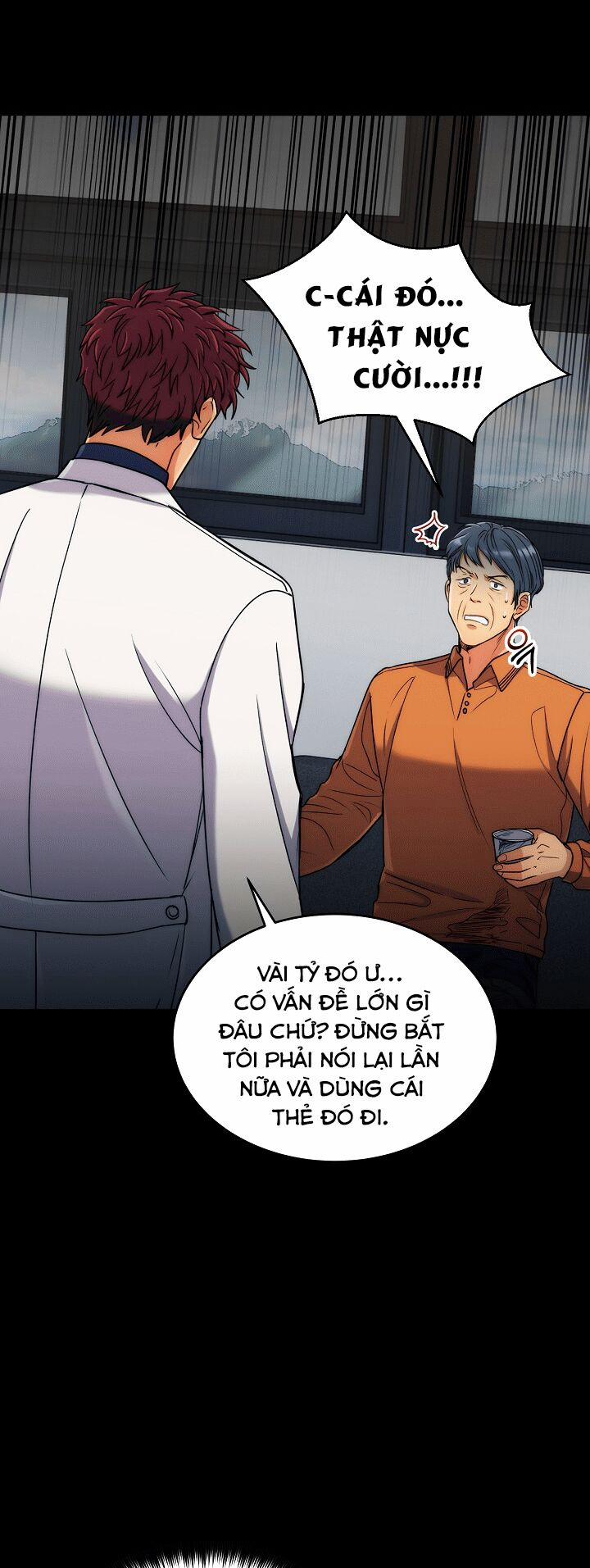 Bác Sĩ Trùng Sinh 54 trang 38