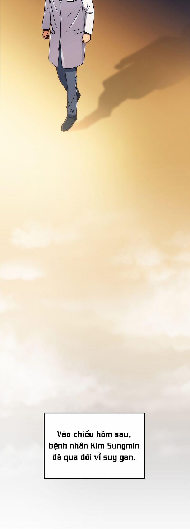 Bác Sĩ Trùng Sinh 55 trang 11