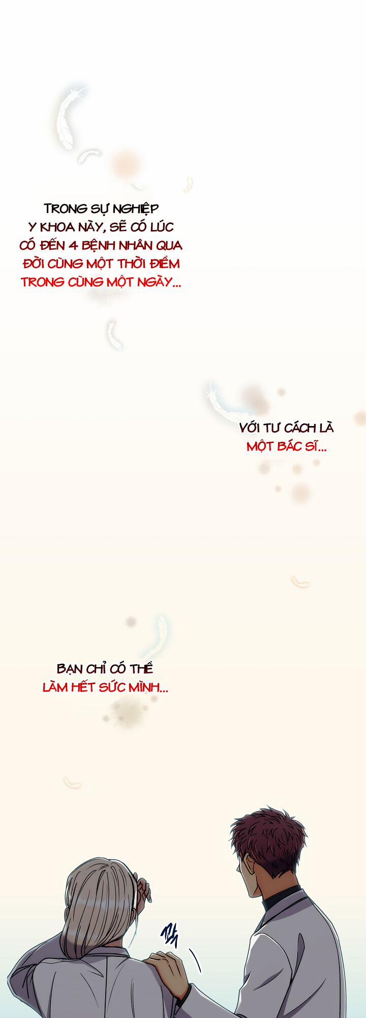 Bác Sĩ Trùng Sinh 55 trang 14