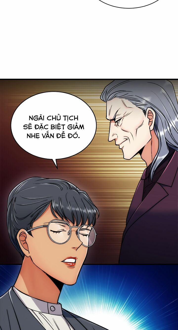 Bác Sĩ Trùng Sinh 55 trang 17