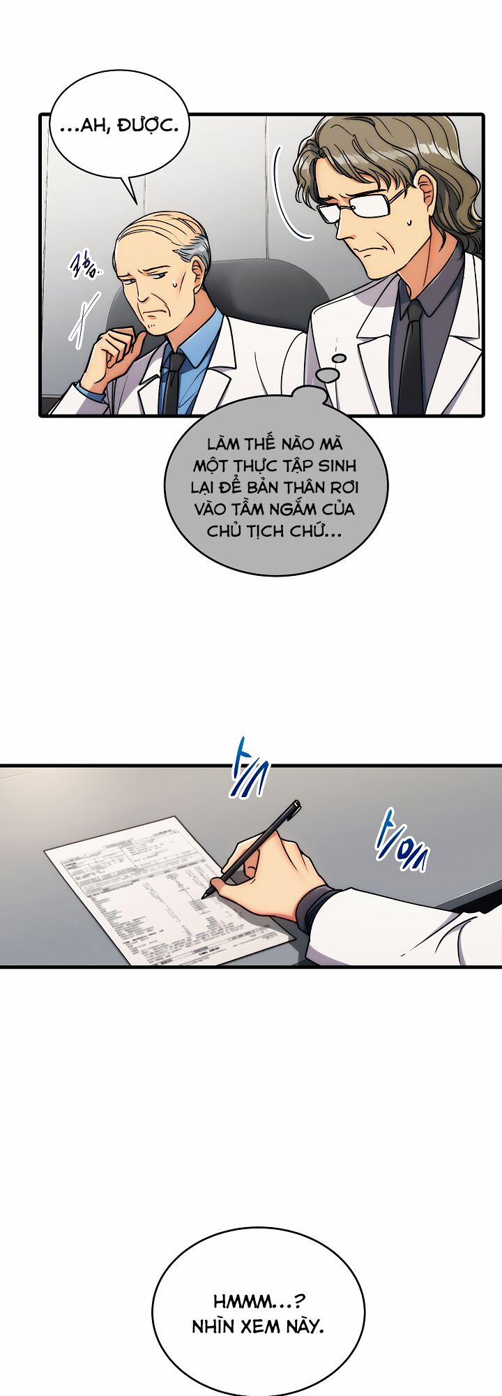 Bác Sĩ Trùng Sinh 55 trang 19
