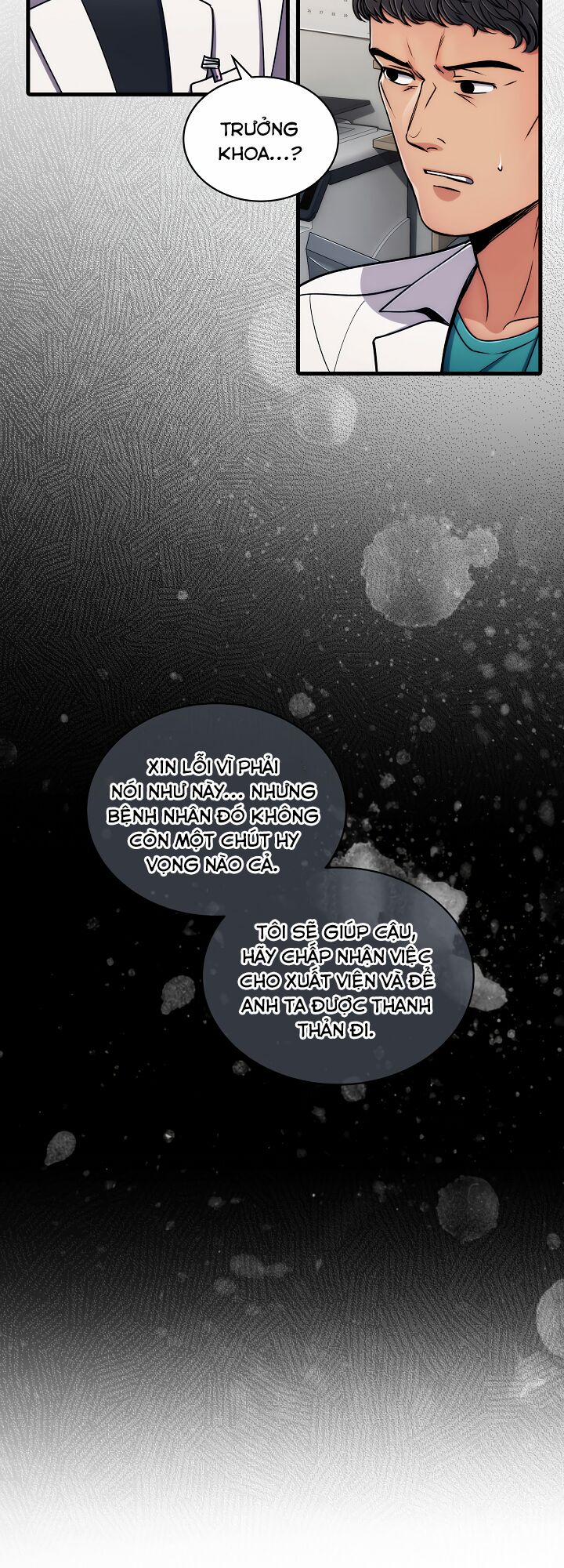 Bác Sĩ Trùng Sinh 55 trang 2