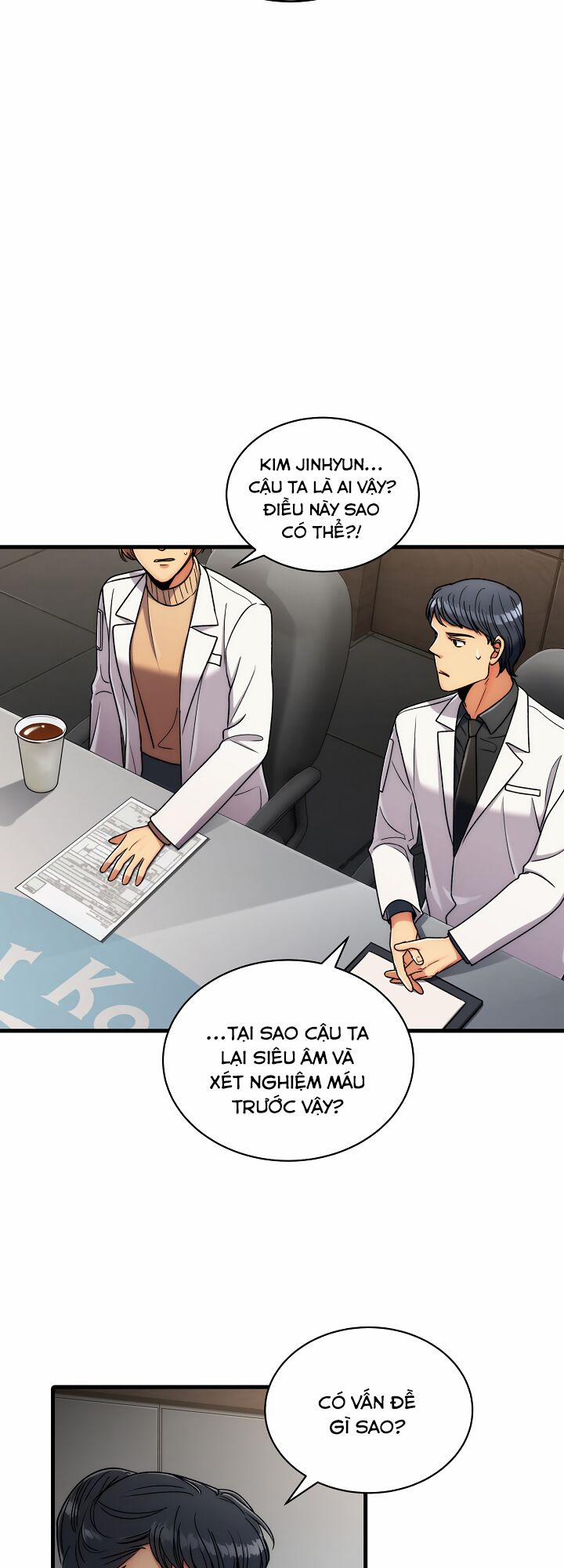 Bác Sĩ Trùng Sinh 55 trang 20